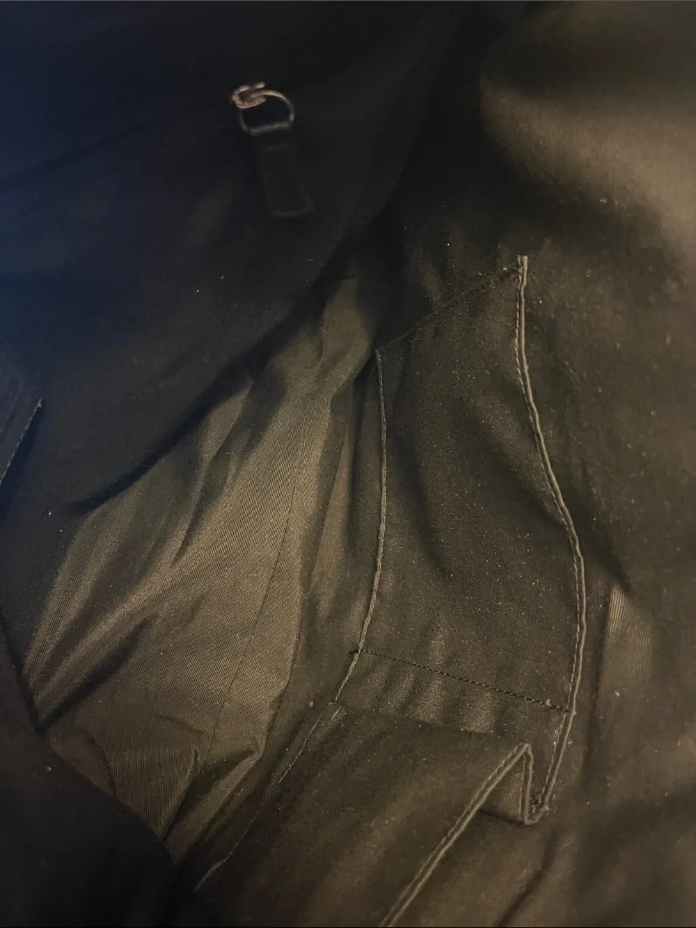 Coach Gray/Black Signature Tote